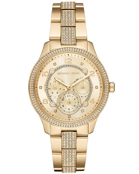 michael kors uhren gold ebay|Michael Kors Gold Gold Wristwatches for sale .